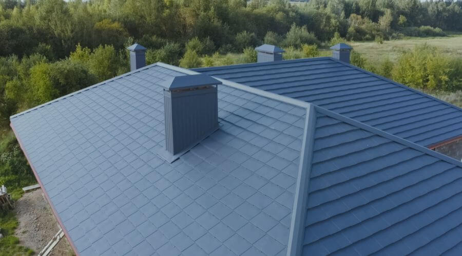 Commercial Roof Installation in Alliance, NC